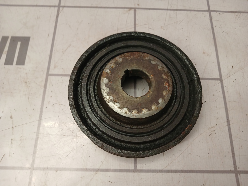 Ford Focus 1 1998-2004 для Шкив коленвала