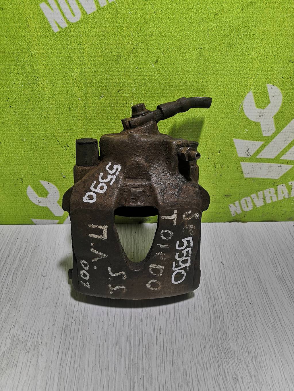 Seat Toledo 2  1999-2006 для Суппорт передний левый