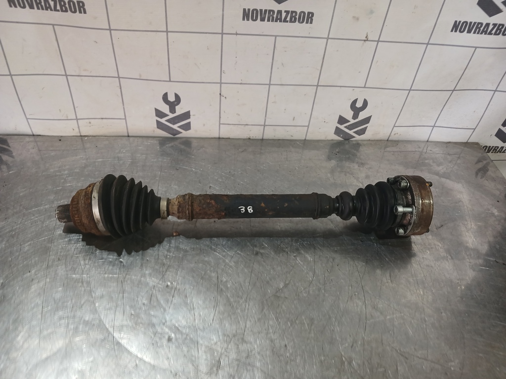 Audi A6 (C4) 1994-1997 для Полуось передняя правая