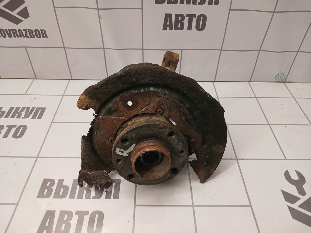 Renault Logan 2005-2014 для Кулак поворотный передний правый