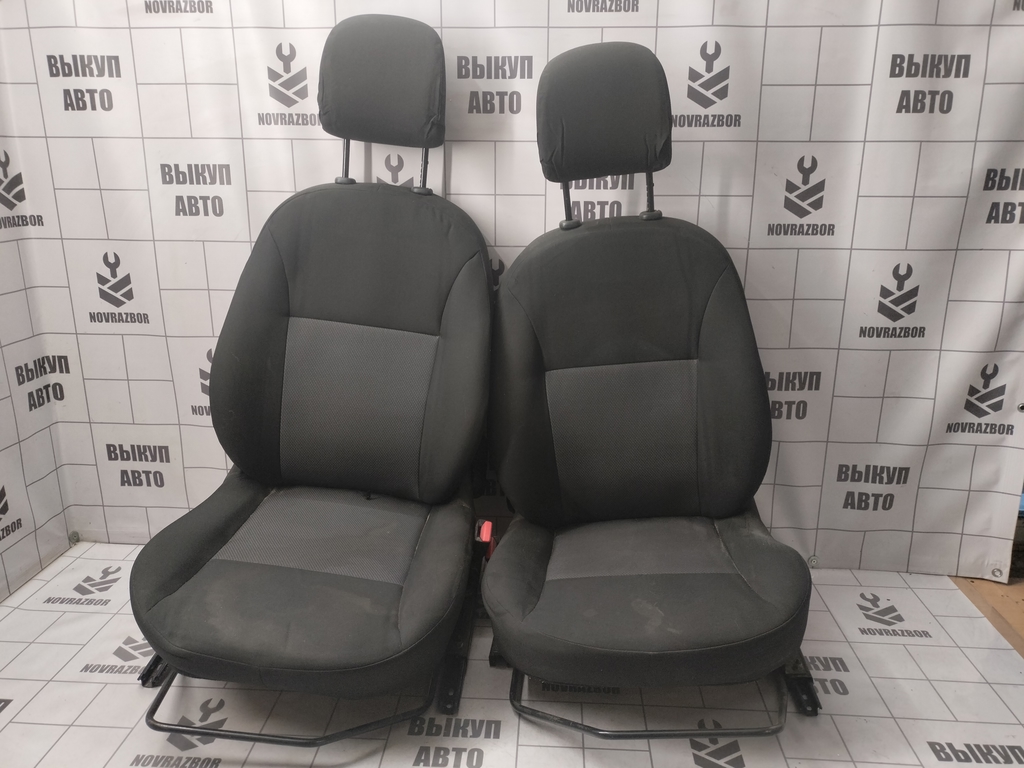 Renault Logan 2 14-18 для Сиденья комплект