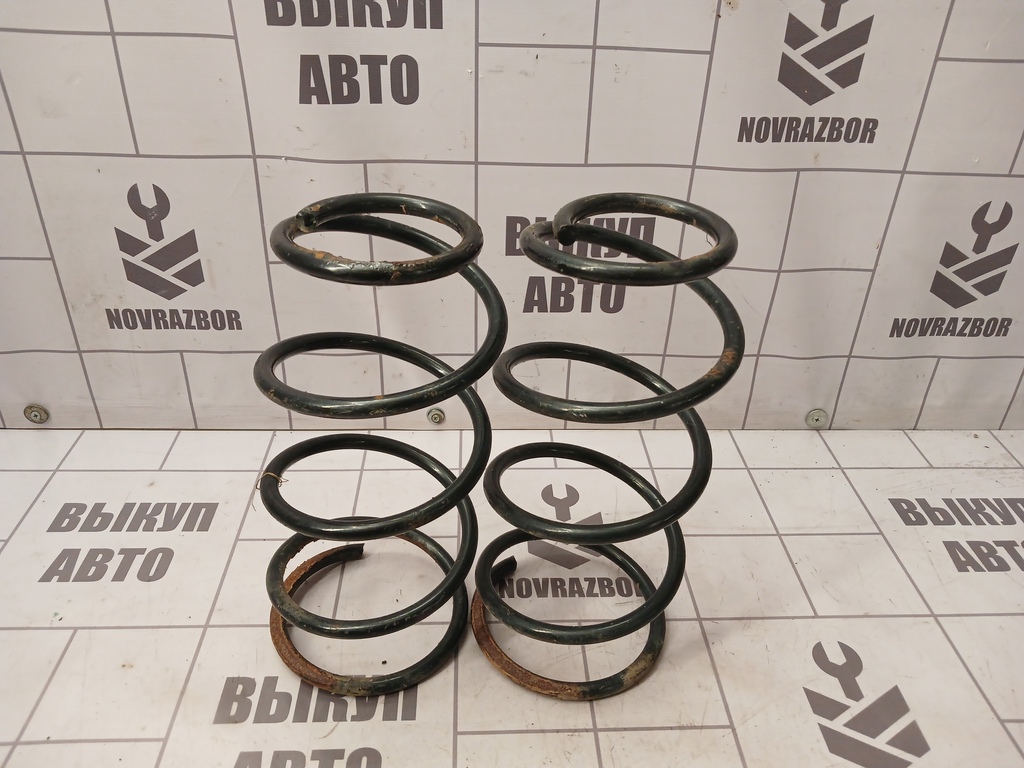Ford Focus 2 05-08 для Пружина передняя