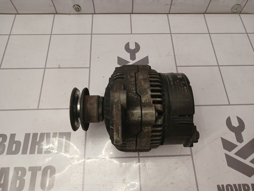 Audi 80  90  B3  86-91 для Генератор