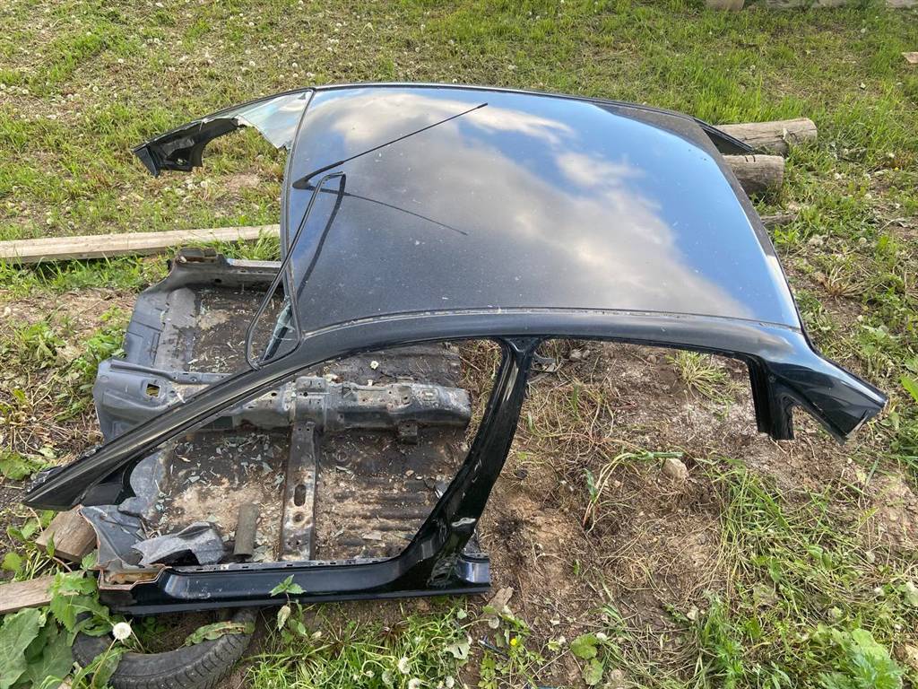 Ford Focus 1 1998-2004 для Крыша