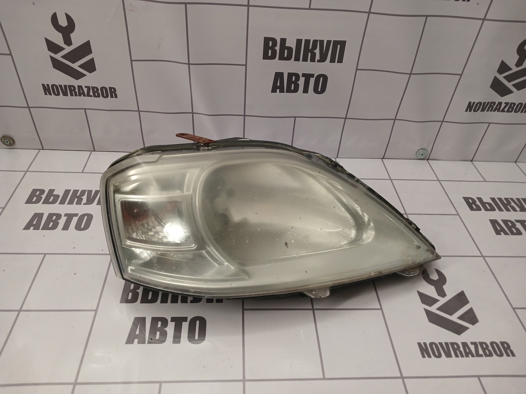 Renault Logan 2005-2014 для Фара правая