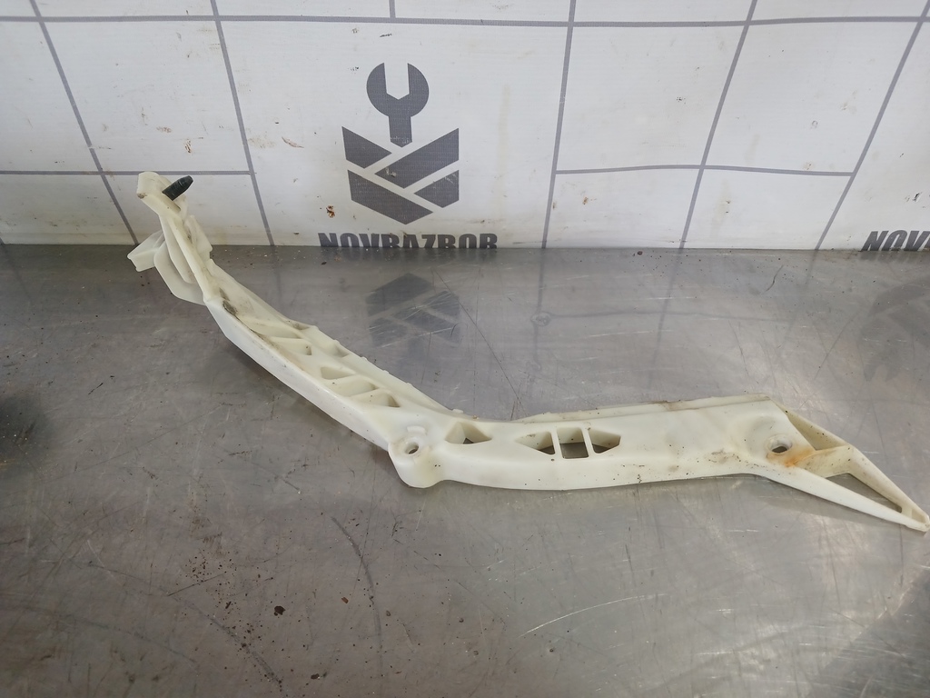 Mazda Mazda 3  BK  02-09 для Направляющая заднего бампера левая