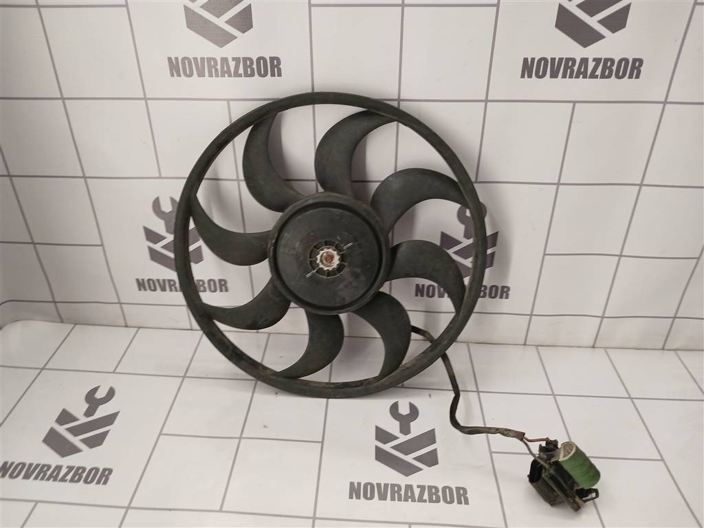 Chevrolet Aveo (T300) 2011-2015 для Вентилятор радиатора