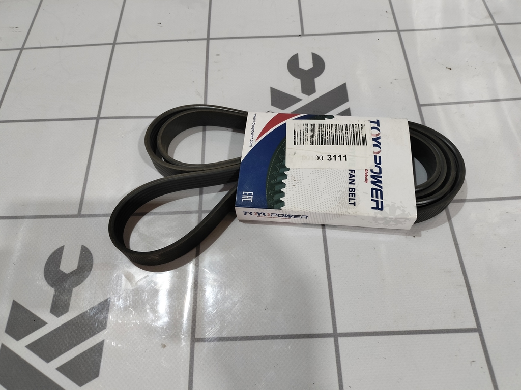 Kia RIO 1 2000-2004 для Ремень приводной ручейковый