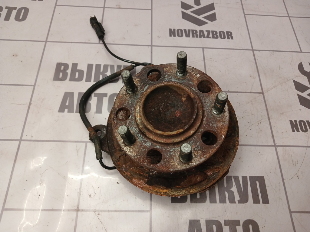 Mitsubishi Lancer 10 CX  CY 07-17 для Ступица задняя