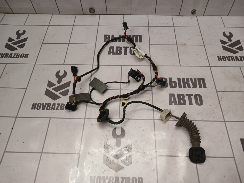 Skoda Yeti 2009-2018 для Проводка (коса)