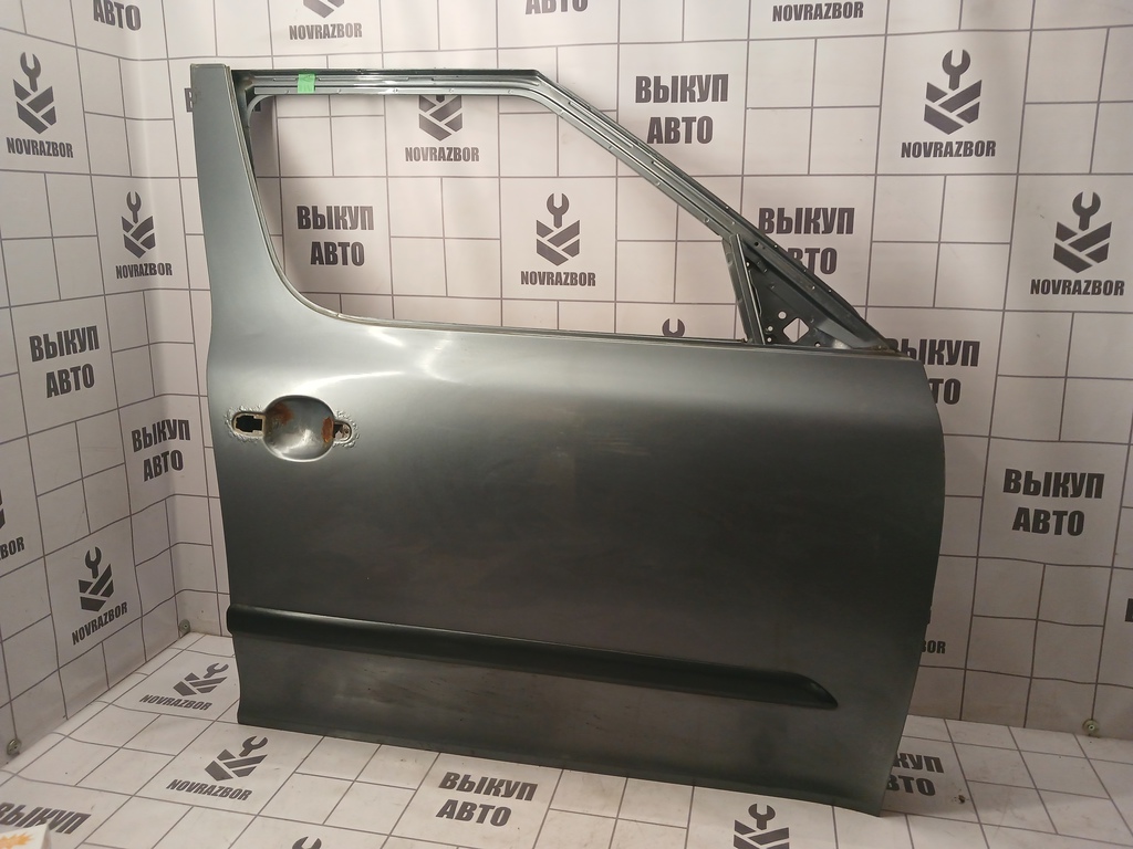 Skoda Yeti 2009-2018 для Дверь передняя правая