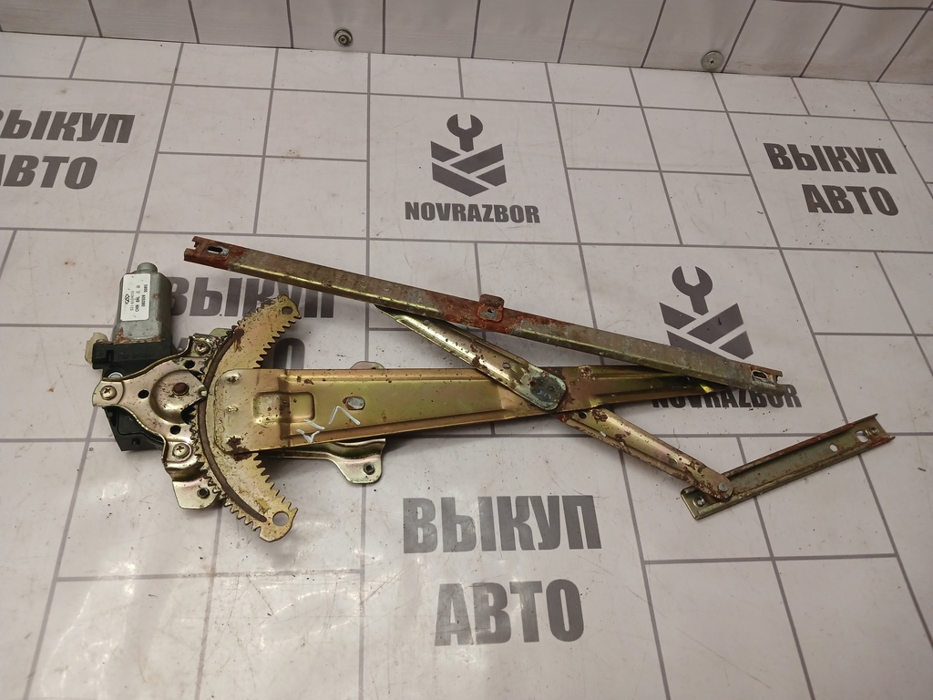 Chery QQ6 S21 07-10 для Стеклоподъемник электр. передний левый