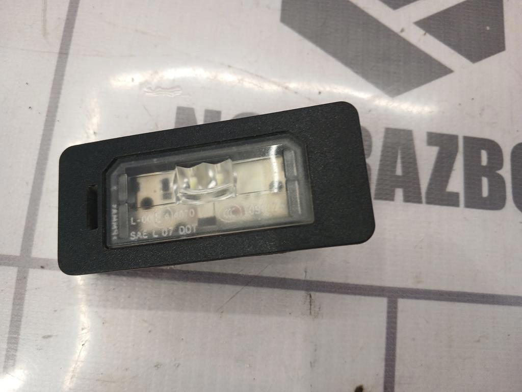 BMW X3 F25 2010-2017 для Фонарь подсветки номера
