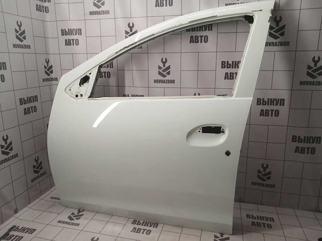 Renault Logan 2 14-18 для Дверь передняя левая