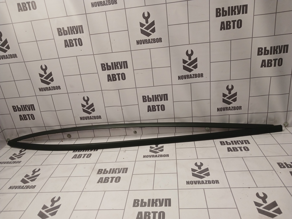 Renault Megane 3 09-16 для Молдинг крыши комплект