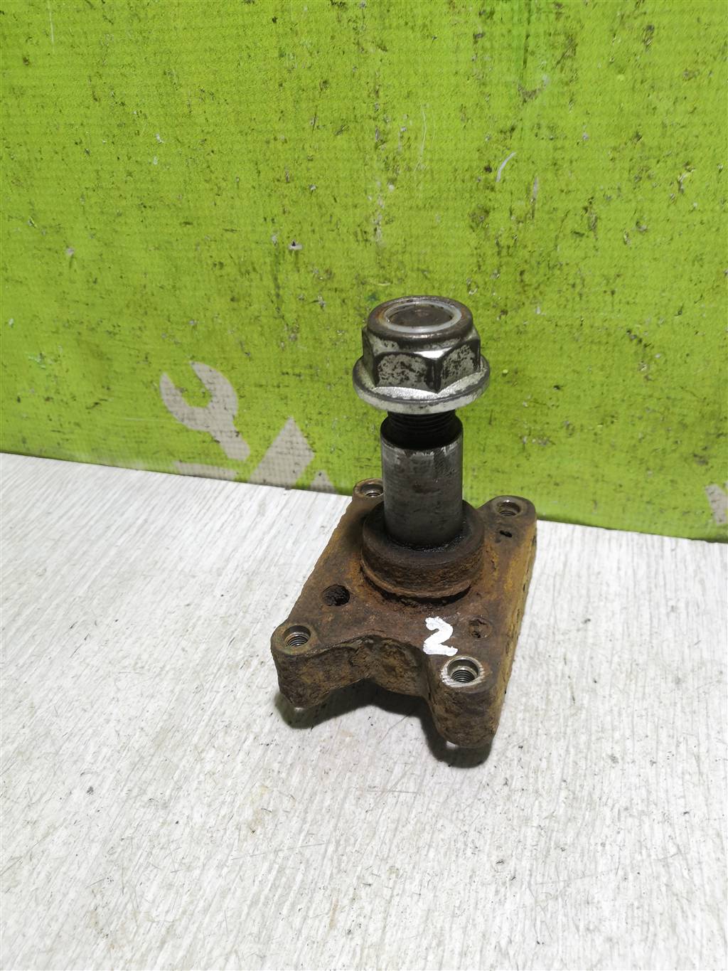 Renault Laguna 94-99 для Цапфа