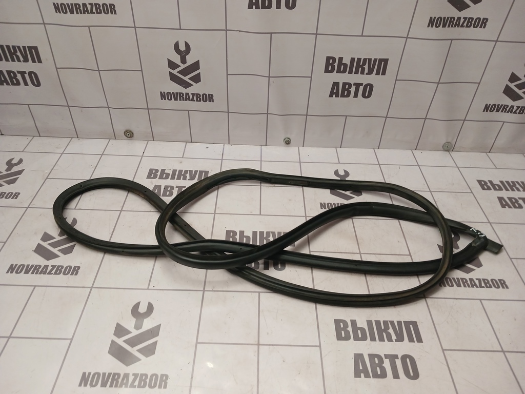 Chery QQ6 S21 07-10 для Уплотнитель стекла двери