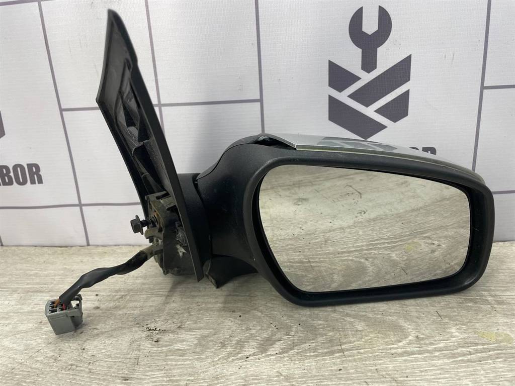 Ford Focus 2 05-08 для Зеркало правое электрическое