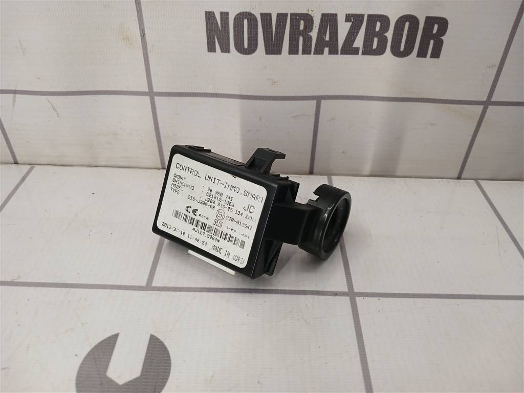 Chevrolet Lacetti 04-13 для Иммобилайзер