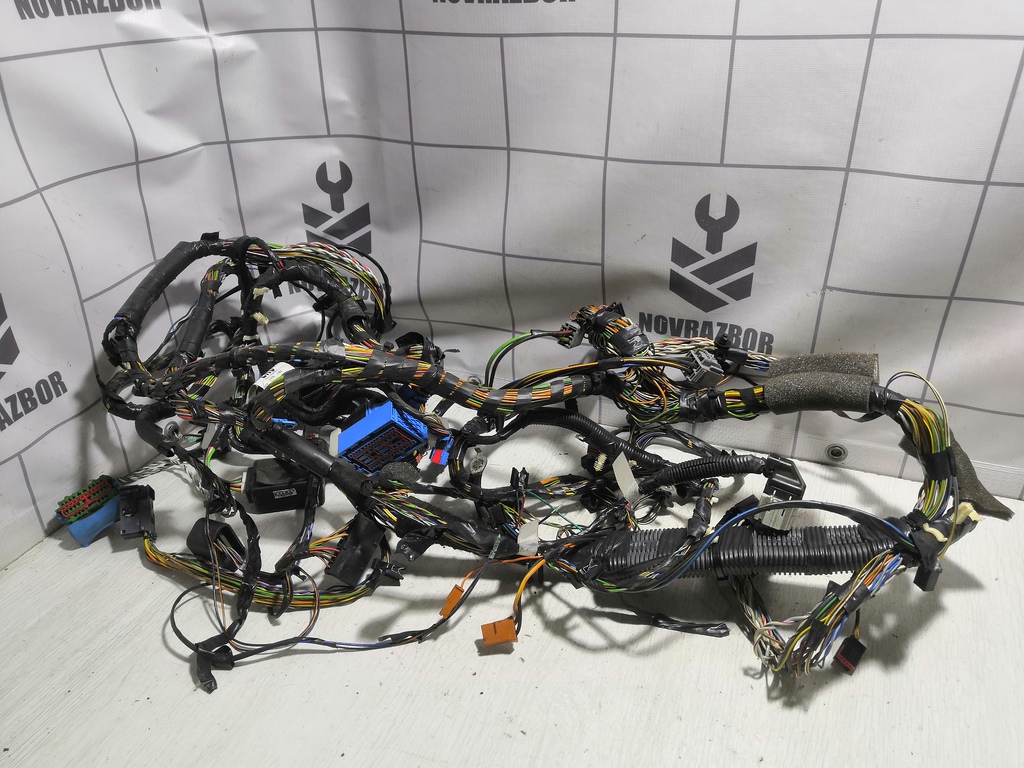 Ford Focus 2 05-08 для Проводка (коса)