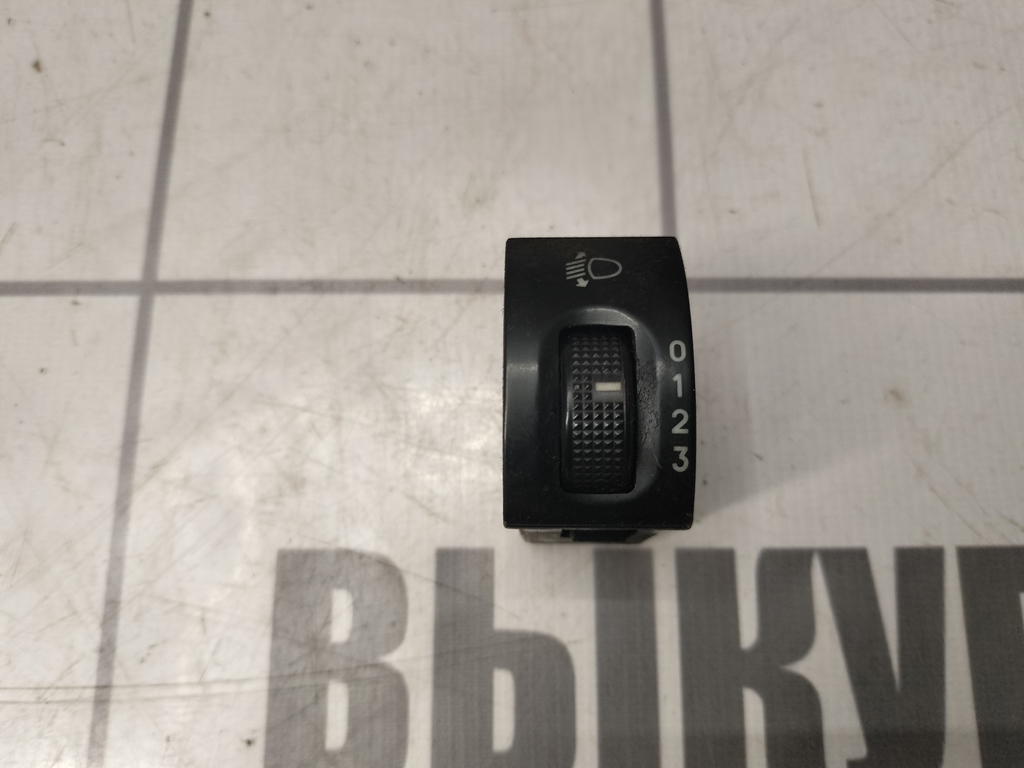 Daewoo Nexia 95-16 для Кнопка корректора фар