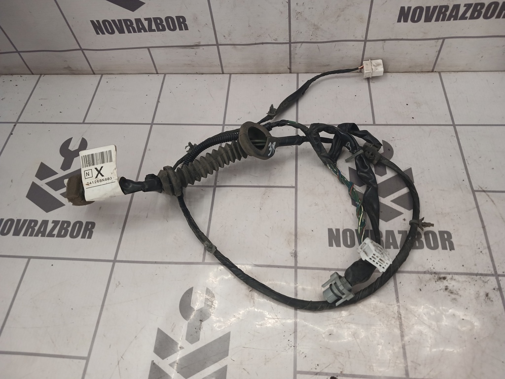 Nissan Almera N16 2000-2006 для Проводка (коса)