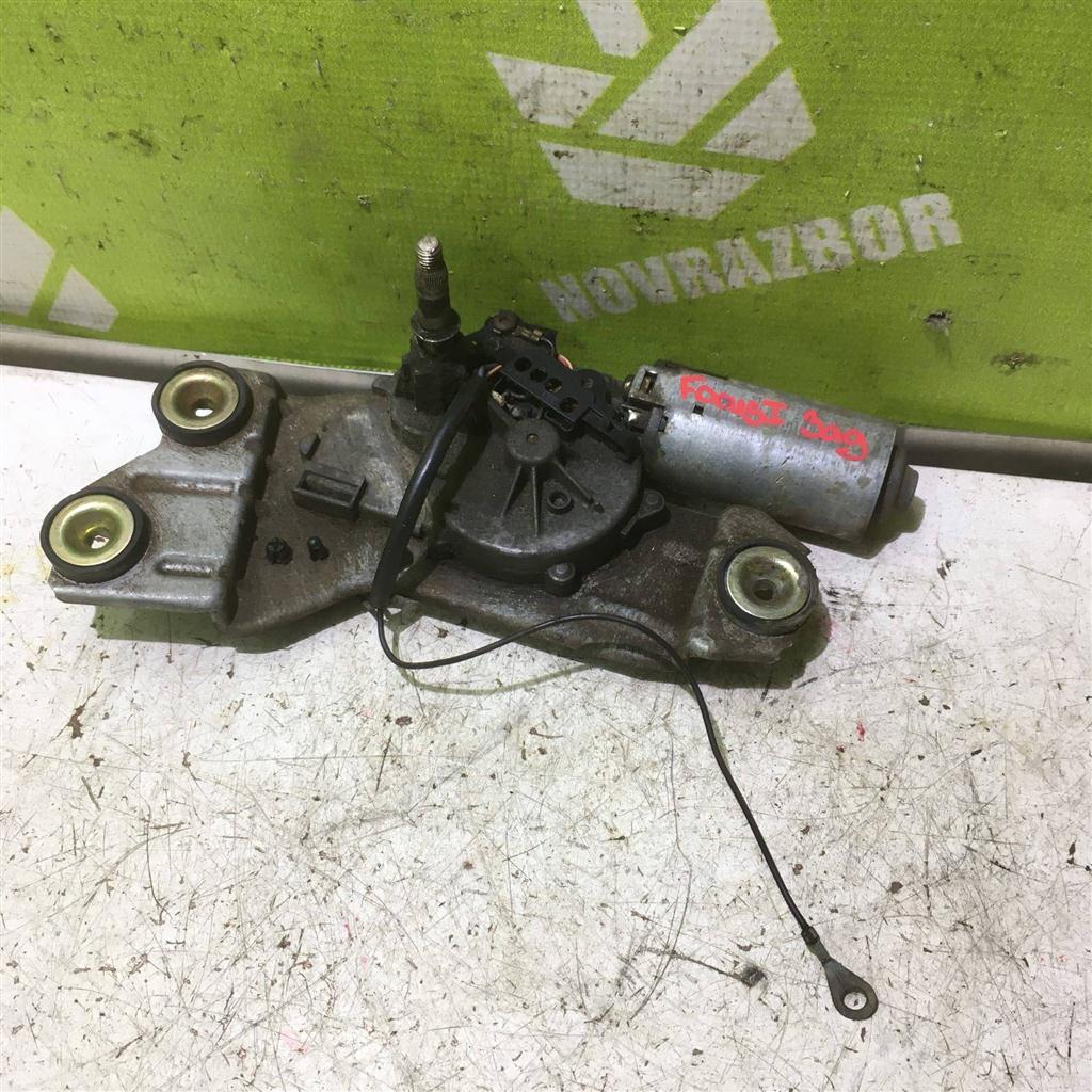 Ford Focus 1 1998-2004 для Моторчик стеклоочистителя задний