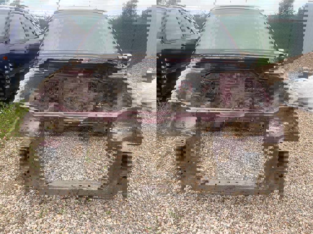 Kia Spectra 2001-2011 для Панель передняя