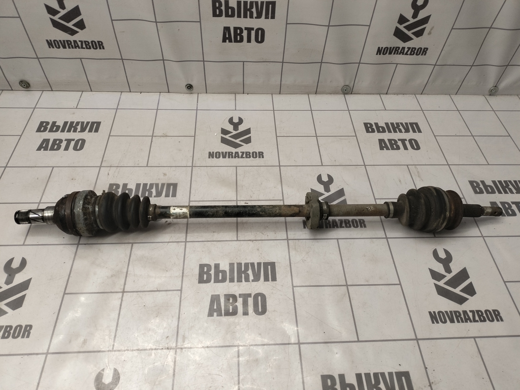 Daewoo Nexia 95-16 для Полуось передняя правая