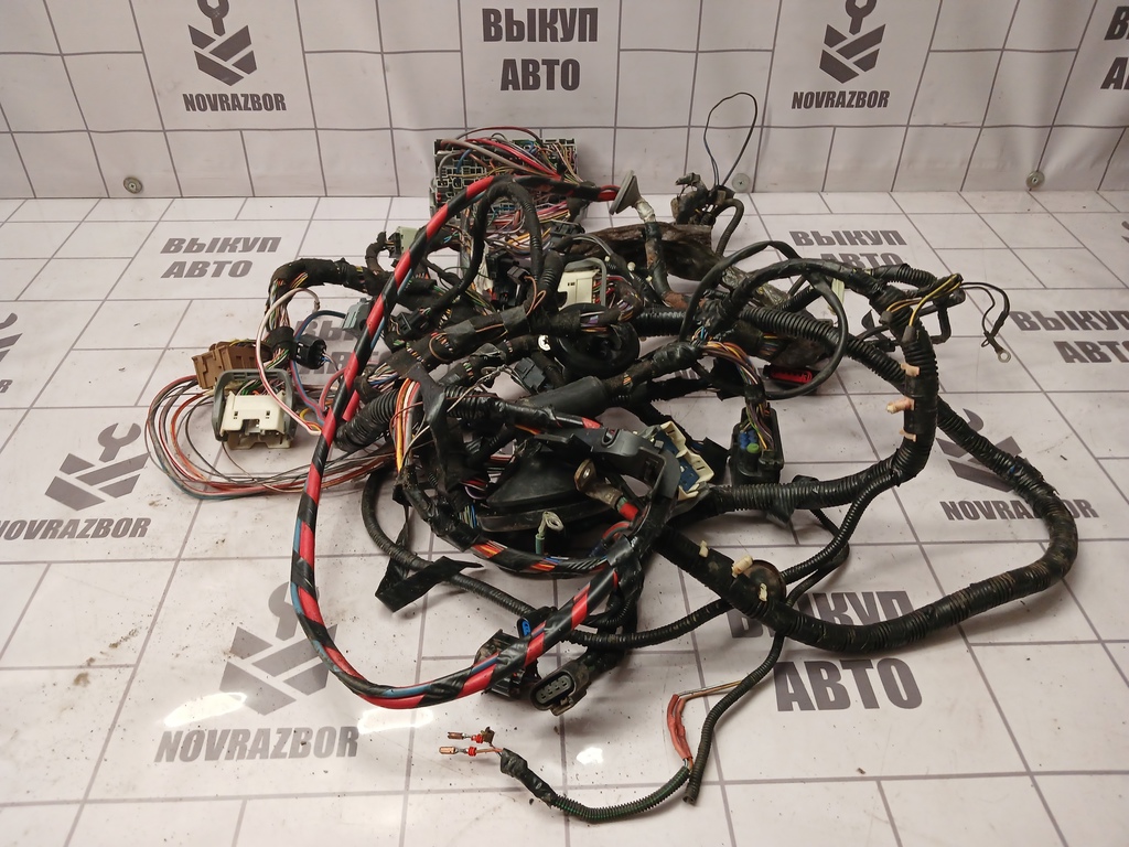 Ford Transit 06-13 для Проводка (коса)