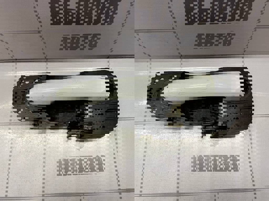 Renault Megane 3 09-16 для Ручка двери передней наружная левая