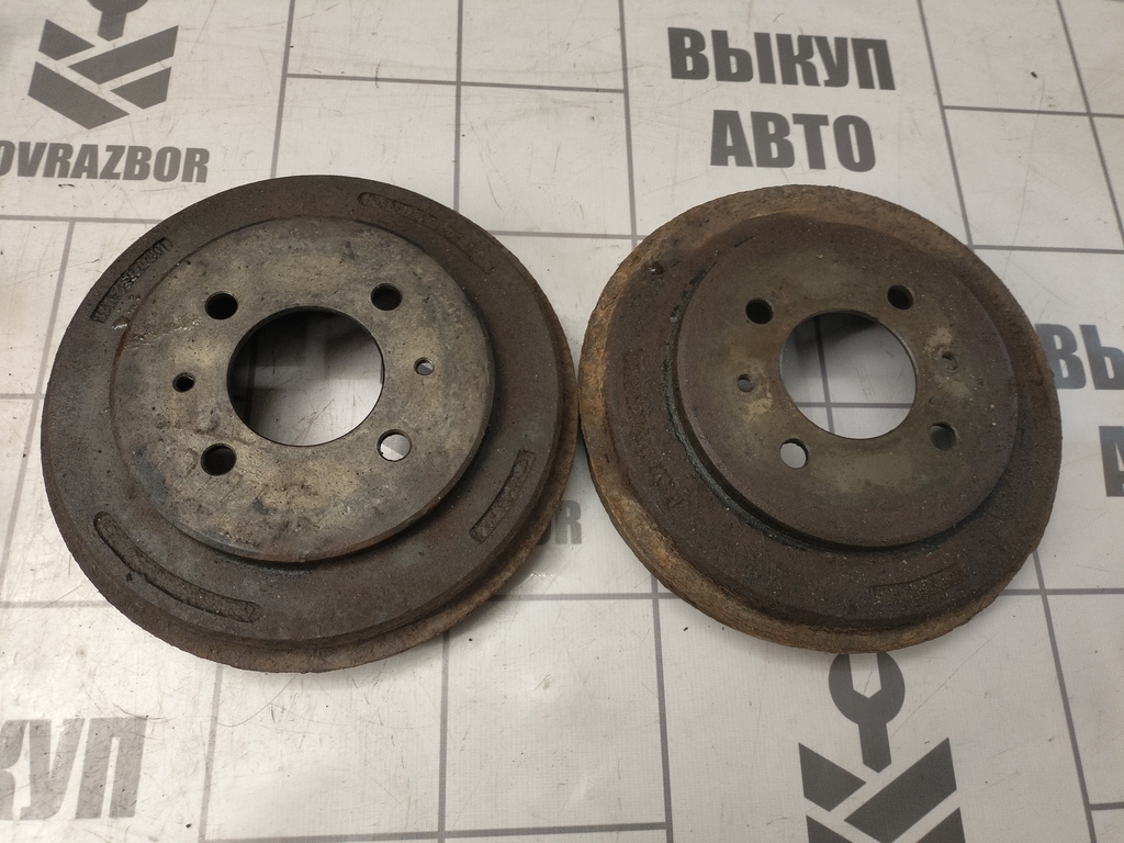 Chery QQ6 S21 07-10 для Барабан тормозной