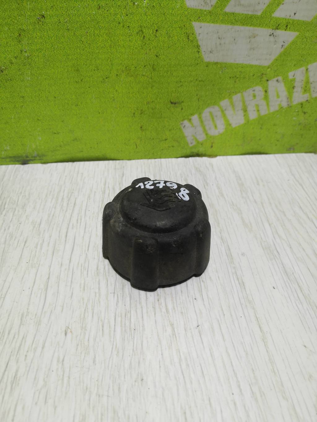 Renault Scenic 2 2003-2009 для Крышка расширительного бачка