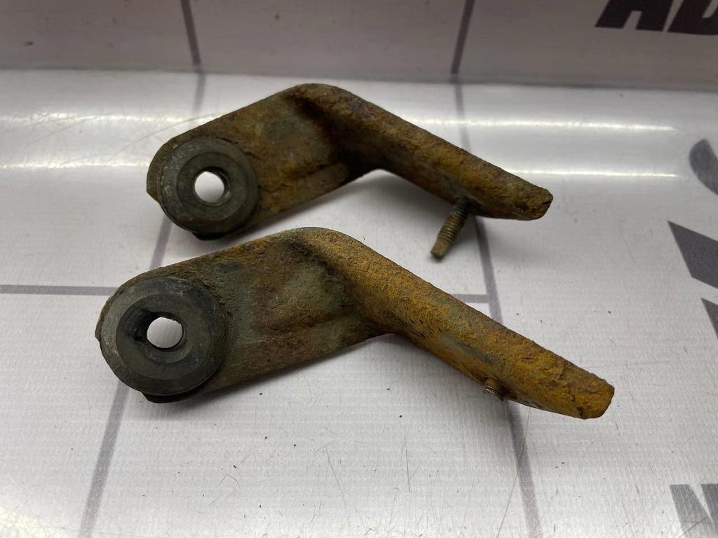 Renault Logan 2005-2014 для Кронштейн радиатора