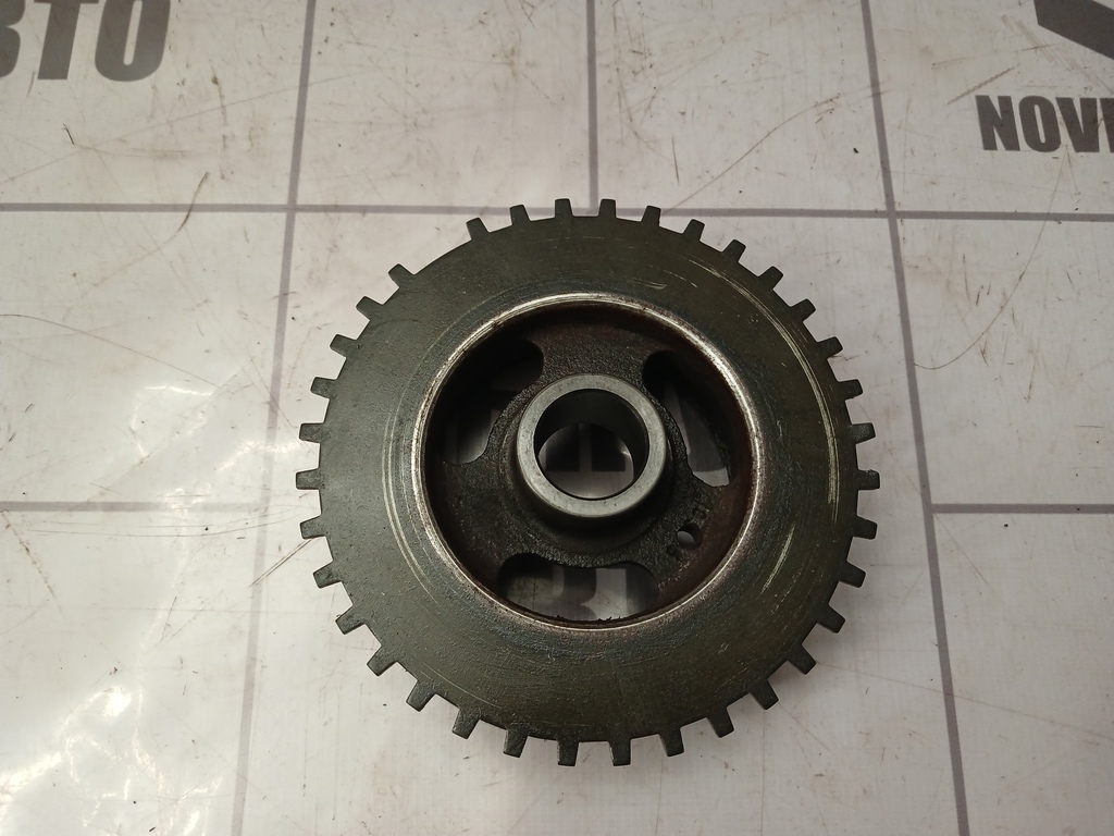 Ford Focus 2 05-08 для Шкив коленвала