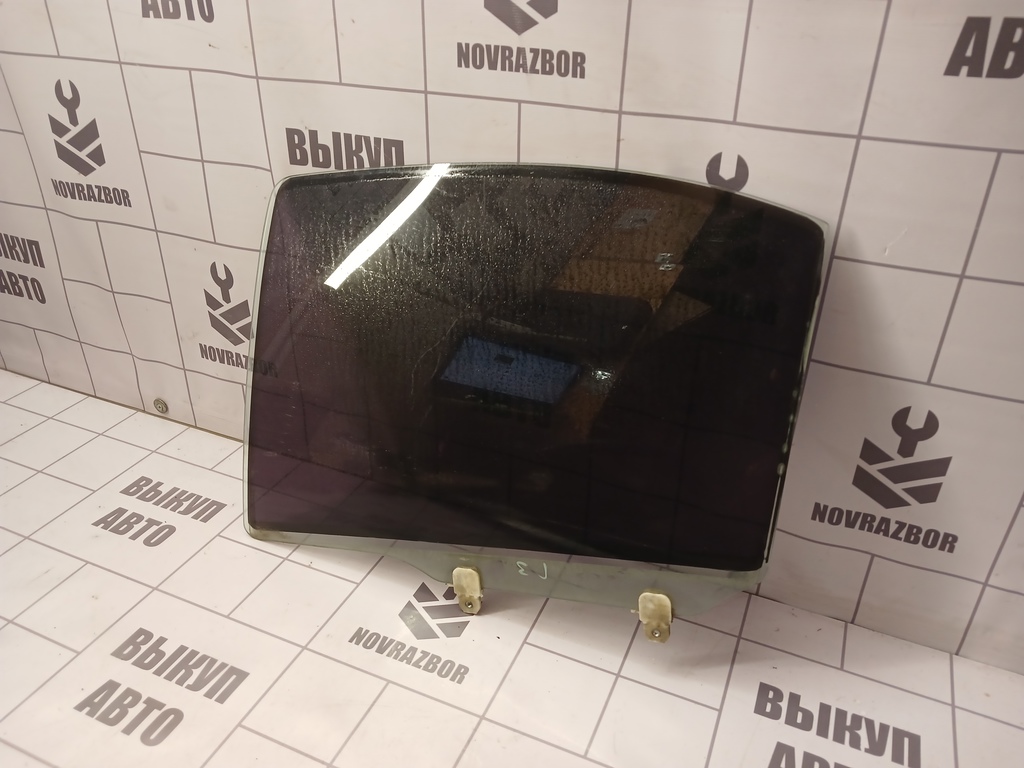 Mitsubishi Lancer 10 CX  CY 07-17 для Стекло двери задней левой