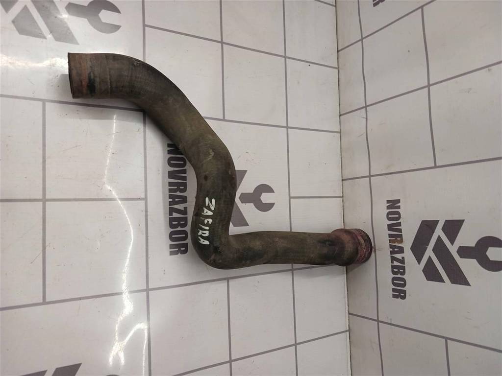 Opel Zafira A 99-05 для Патрубок радиатора