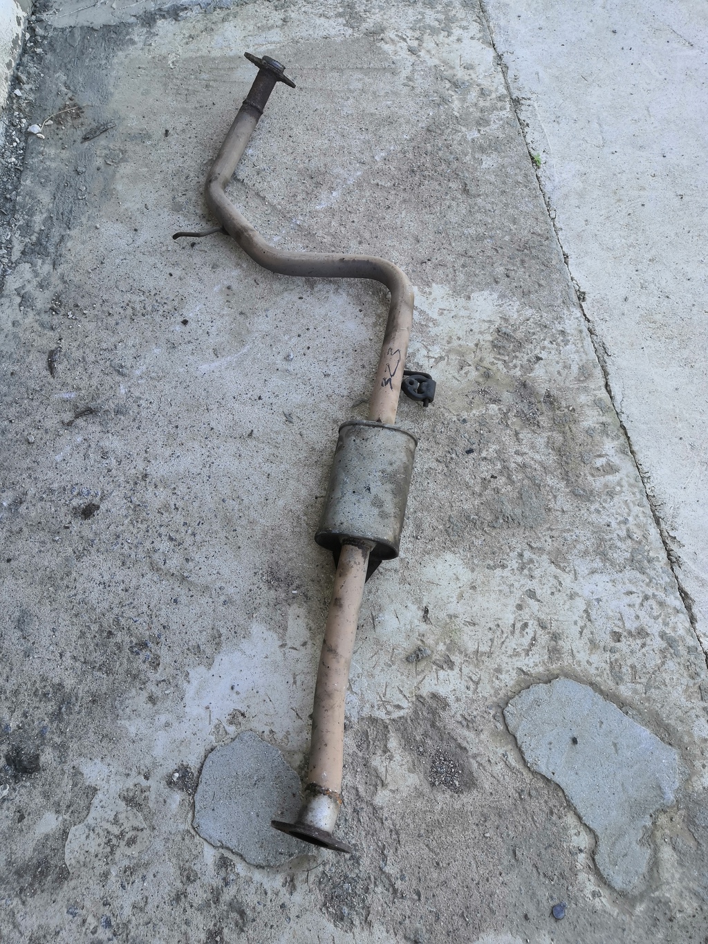 Mazda 323 BA 94-98 для Резонатор