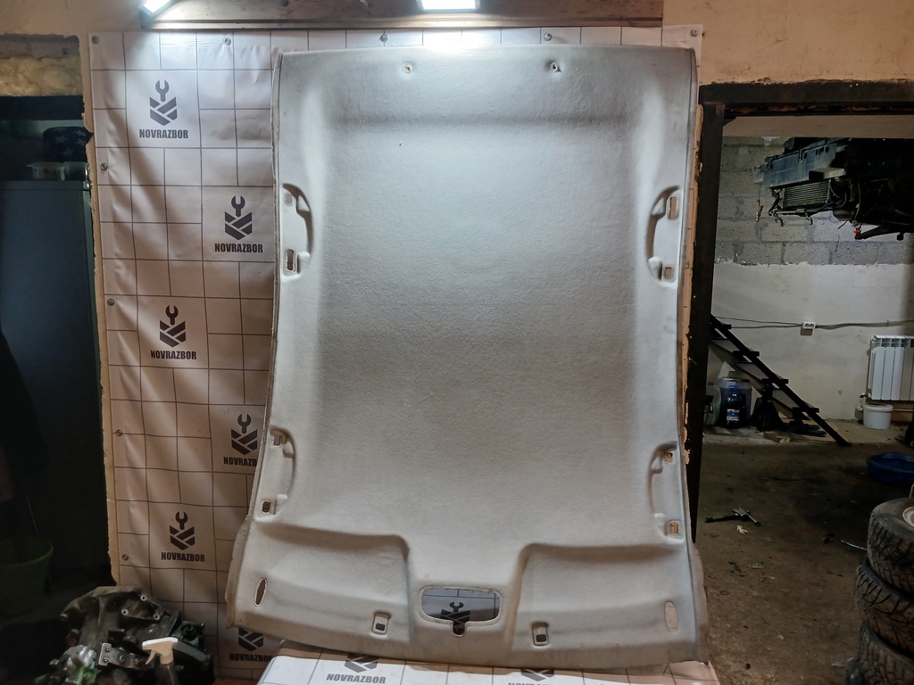 Ford Focus 1 1998-2004 для Обшивка потолка