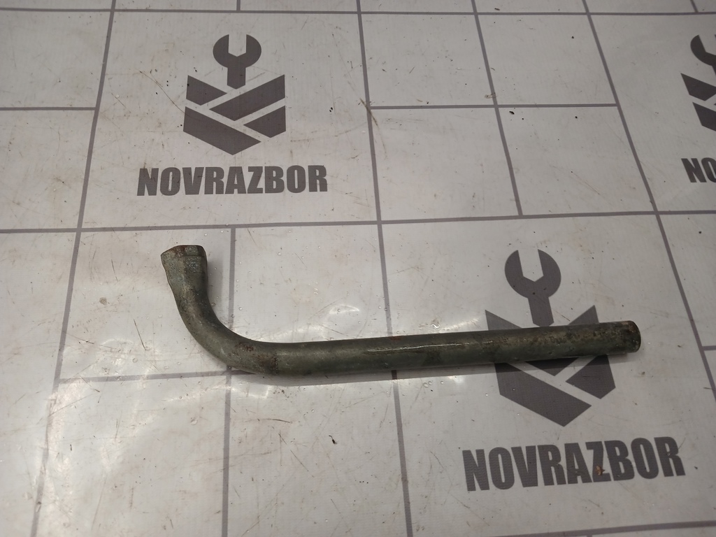 Skoda Fabia 2007-2015 для Ключ