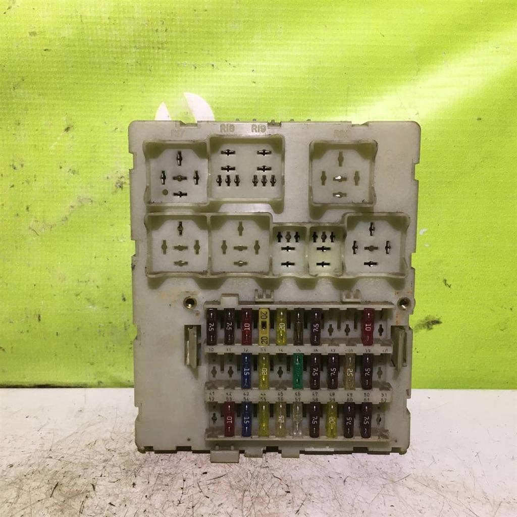 Ford Focus 1 1998-2004 для Блок предохранителей