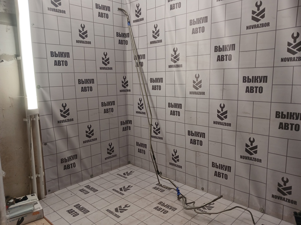 Ford Focus 1 1998-2004 для Трубка топливная