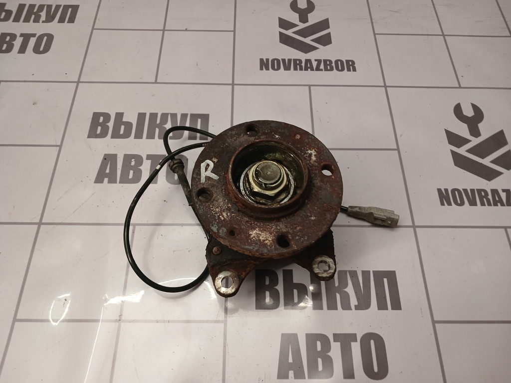 Peugeot 307 2001-2008 для Ступица задняя