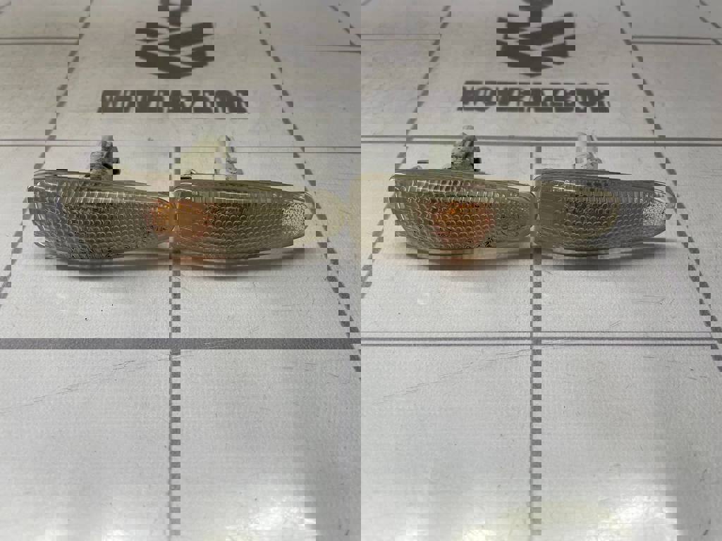 Mitsubishi Lancer 10 CX  CY 07-17 для Повторитель на крыло белый