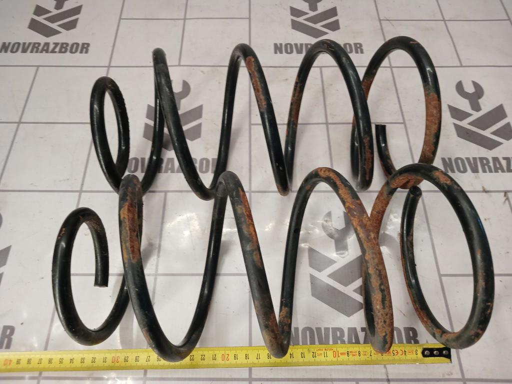 Mazda Mazda 3  BK  02-09 для Пружина передняя