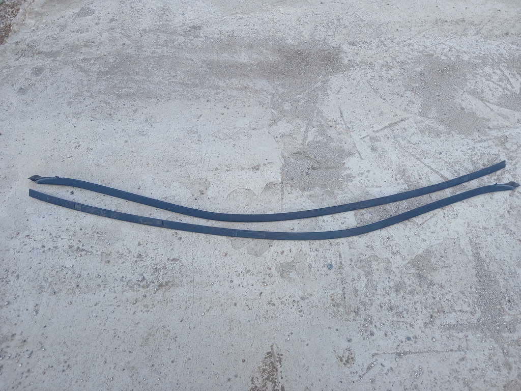 Opel Astra G 1998-2005 для Молдинг крыши комплект