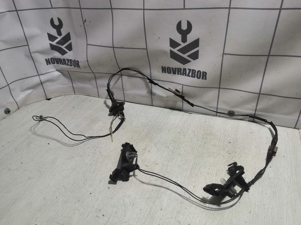 Mazda Mazda 3  BK  02-09 для Проводка (коса)