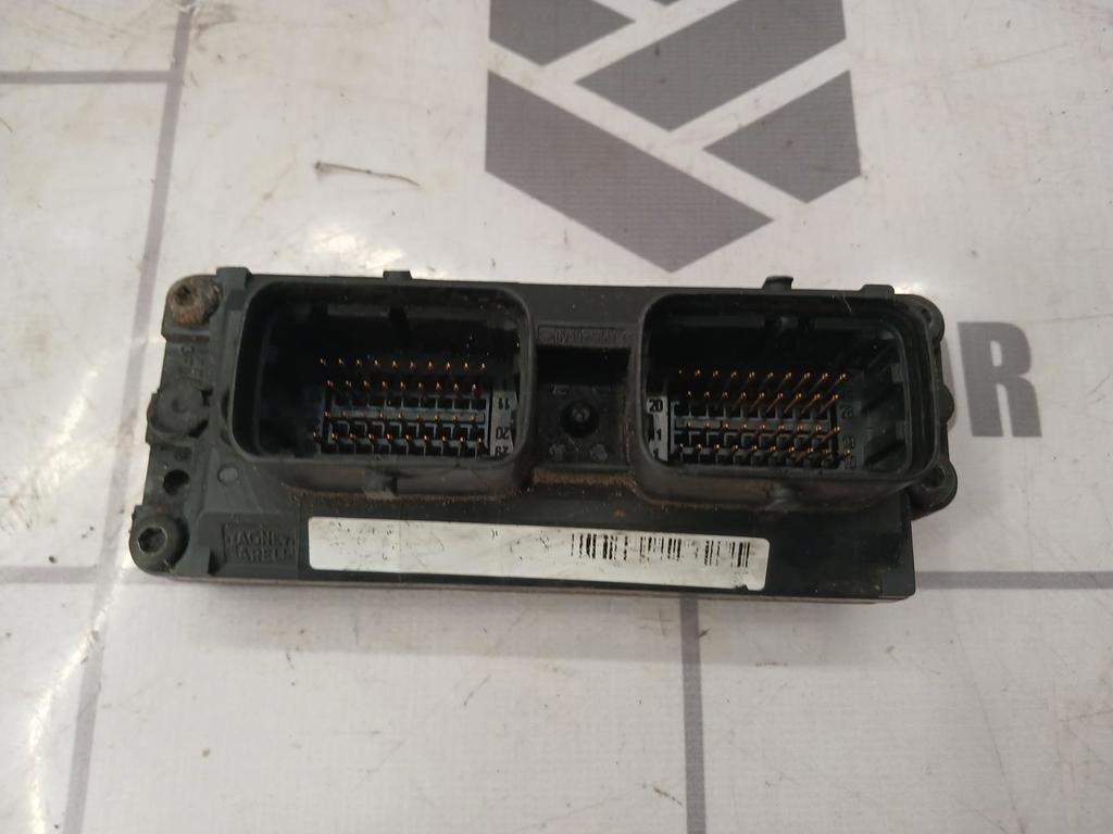 Fiat Punto 2 (188) 99-10 для Блок управления двигателем