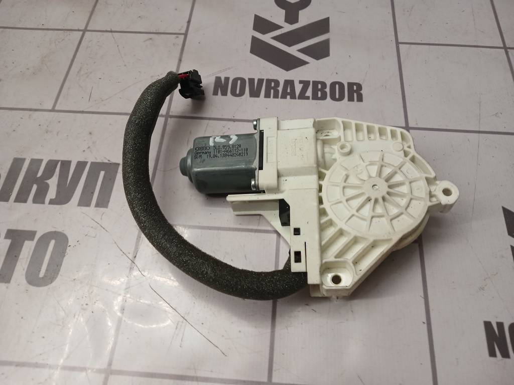 Skoda Yeti 2009-2018 для Моторчик стеклоподъемника