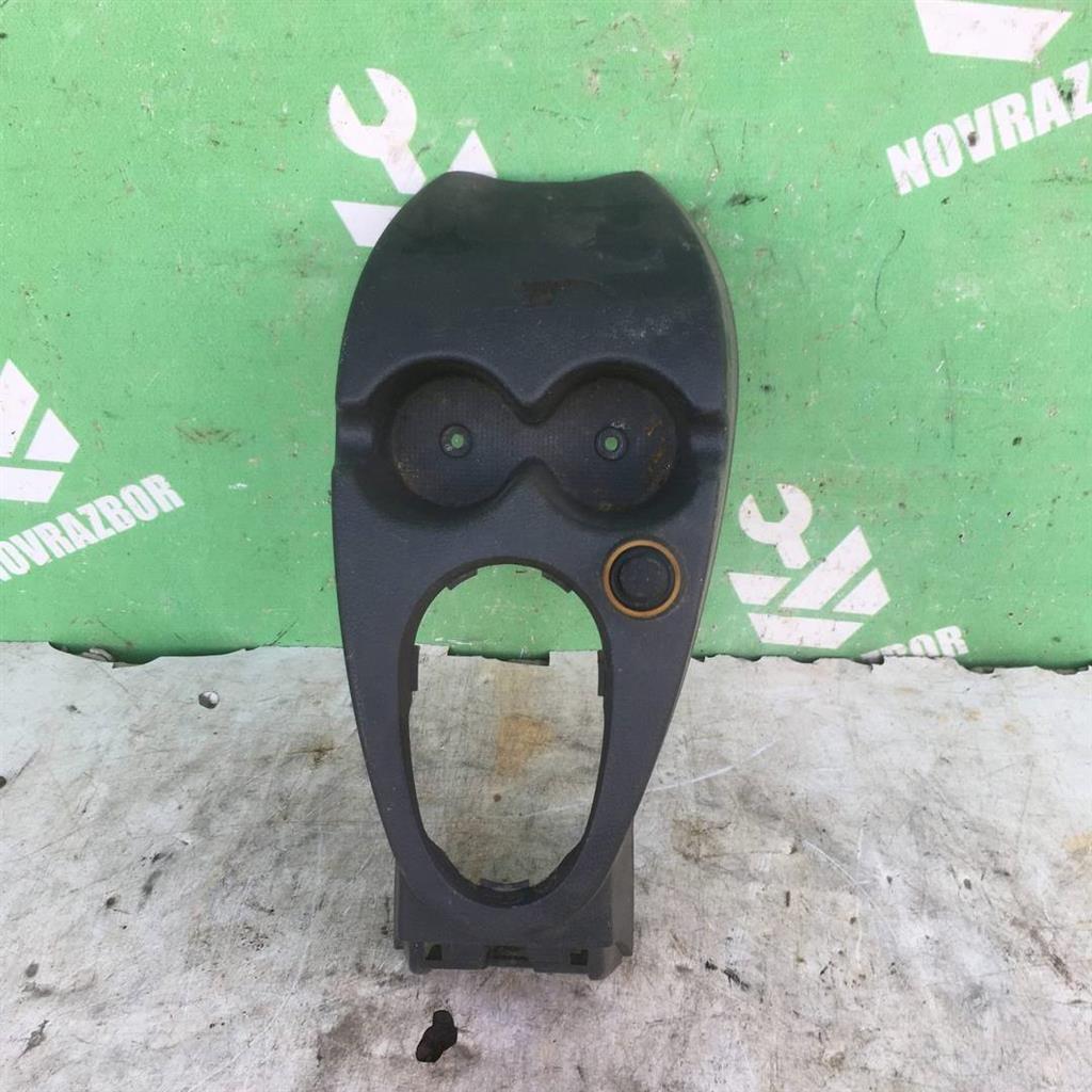 Renault Logan 2005-2014 для Консоль